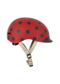 Bicycle Helmet Ladybug Ks104231