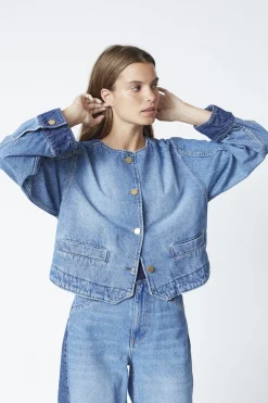 Bilbaocc Denim Jacket 30362