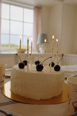 Birthday Candles Print