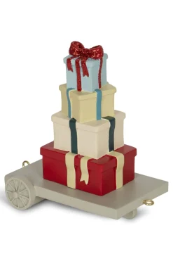 Birthday Train Clown Coeur