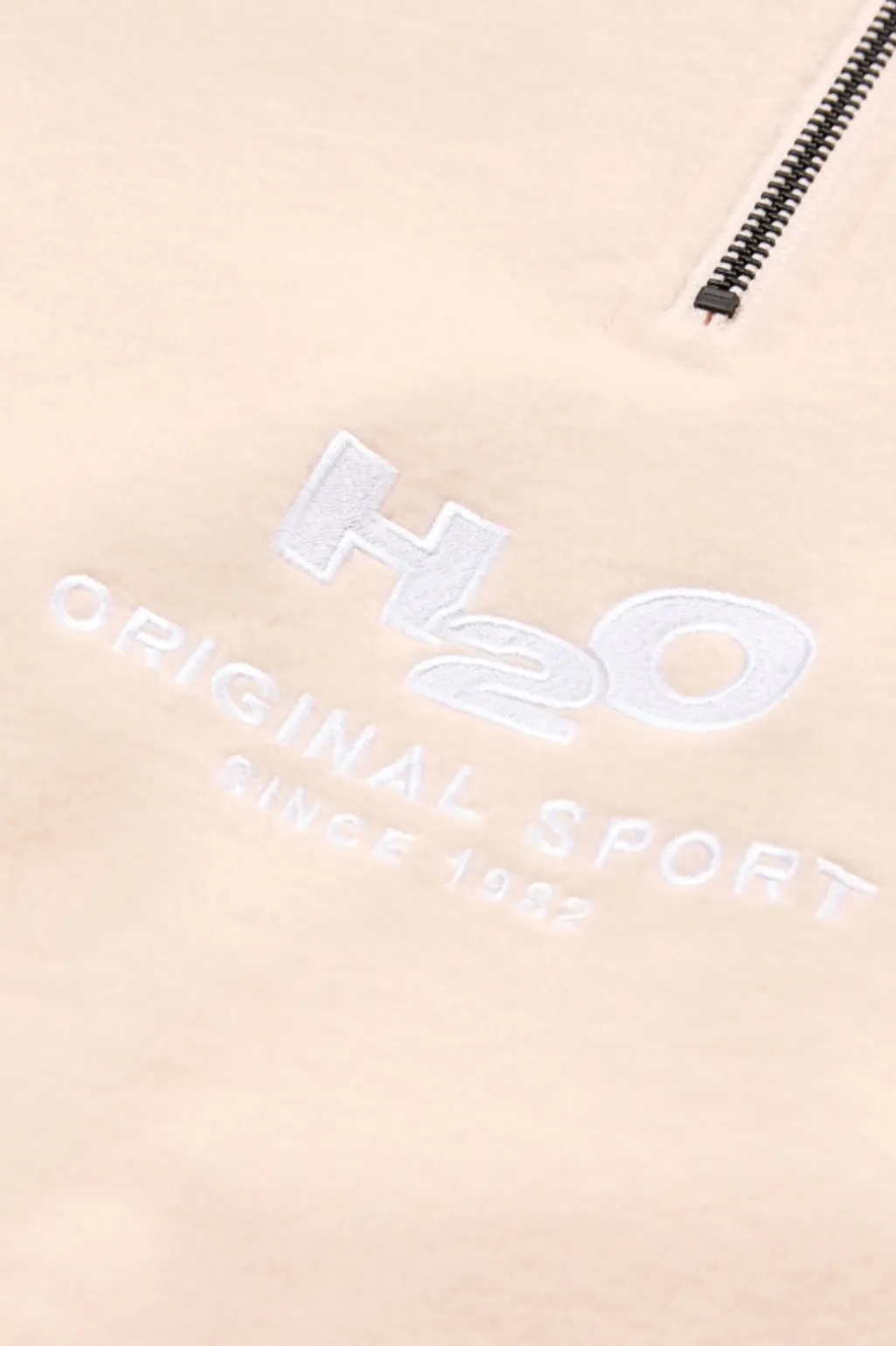 Blåvand II Fleece Half Zip