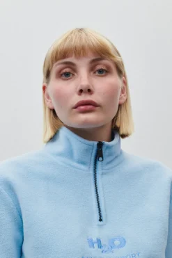 Blåvand II Fleece Half Zip