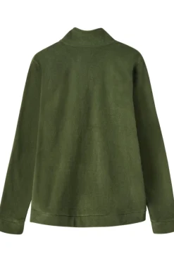 Blåvand Ii Fleece Half Zip