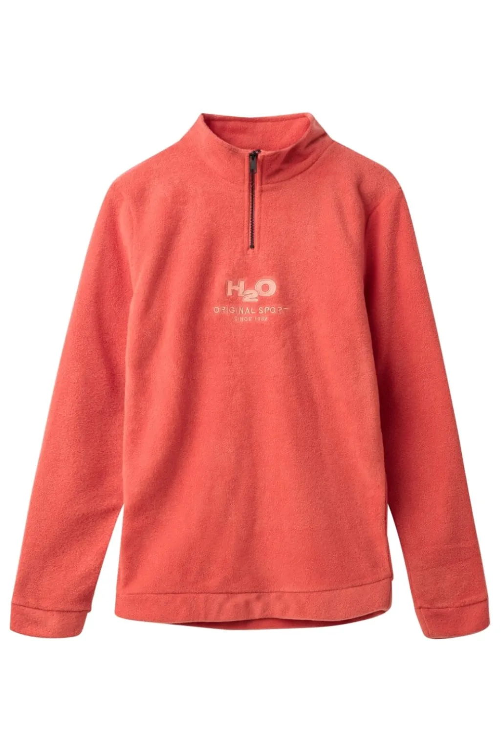 Blåvand Ii Fleece Half Zip