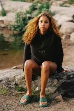 Blåvand II Fleece Half Zip