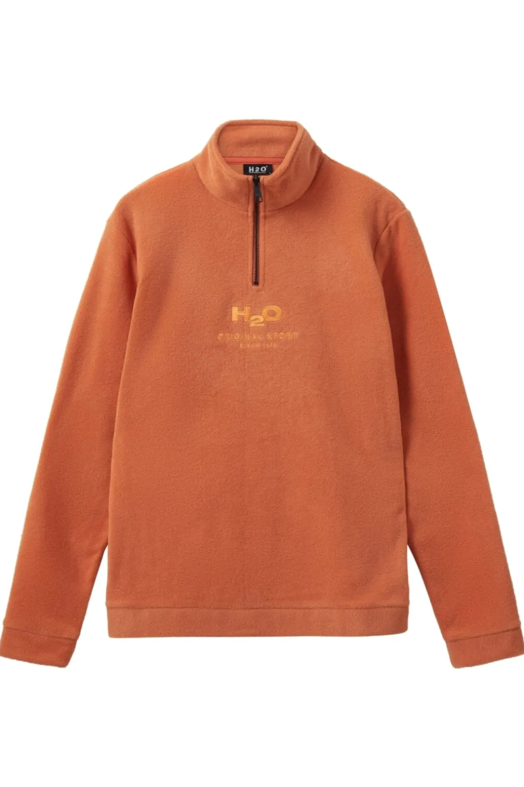 Blåvand Ii Fleece Half Zip 100602-1