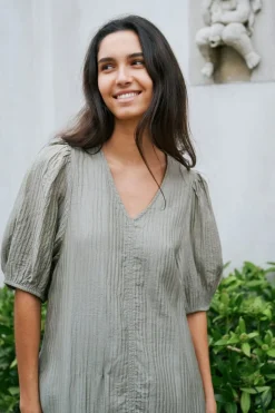 Bobbie Crepe Dress 164459