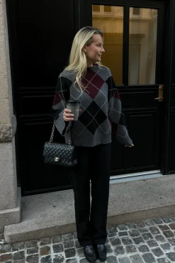 Boletteic Pullover D078