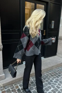 Boletteic Pullover D078