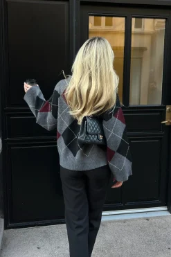 Boletteic Pullover D078