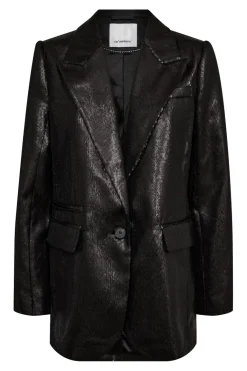 Bondcc Sequin Single Blazer 30256