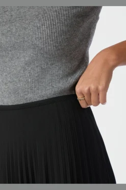 Boni Simple Plisse Skirt 166495