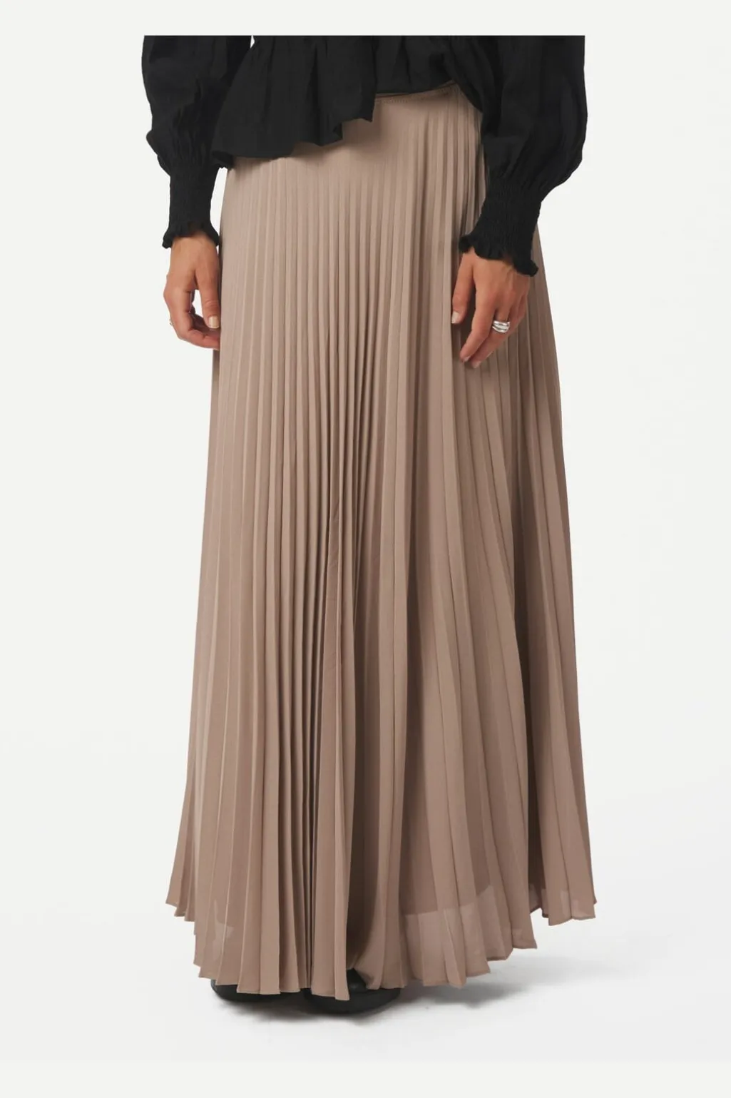 Boni Simple Plisse Skirt 166495