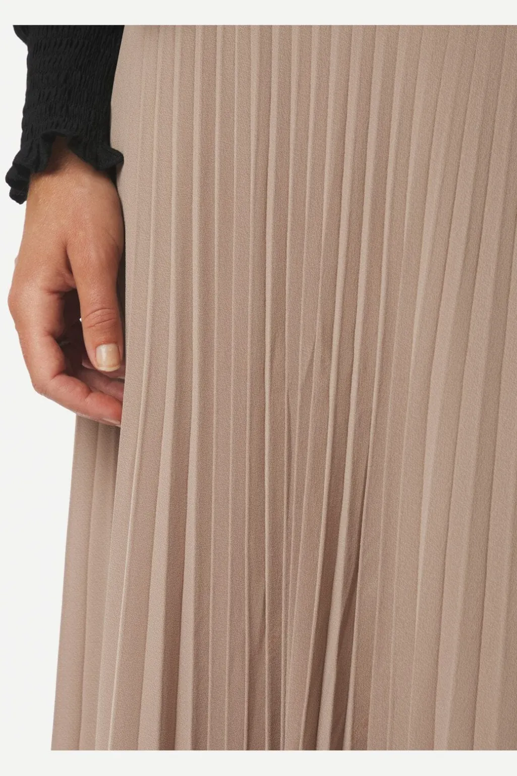 Boni Simple Plisse Skirt 166495