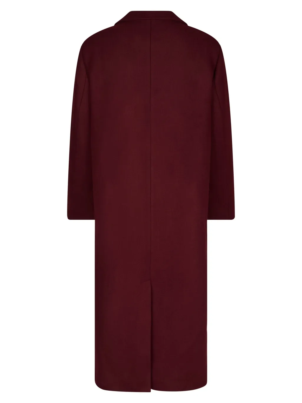 Boyfriend Wool Coat 160854