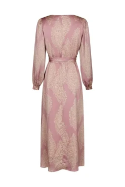 Bretti Paisley Drop Dress 168466