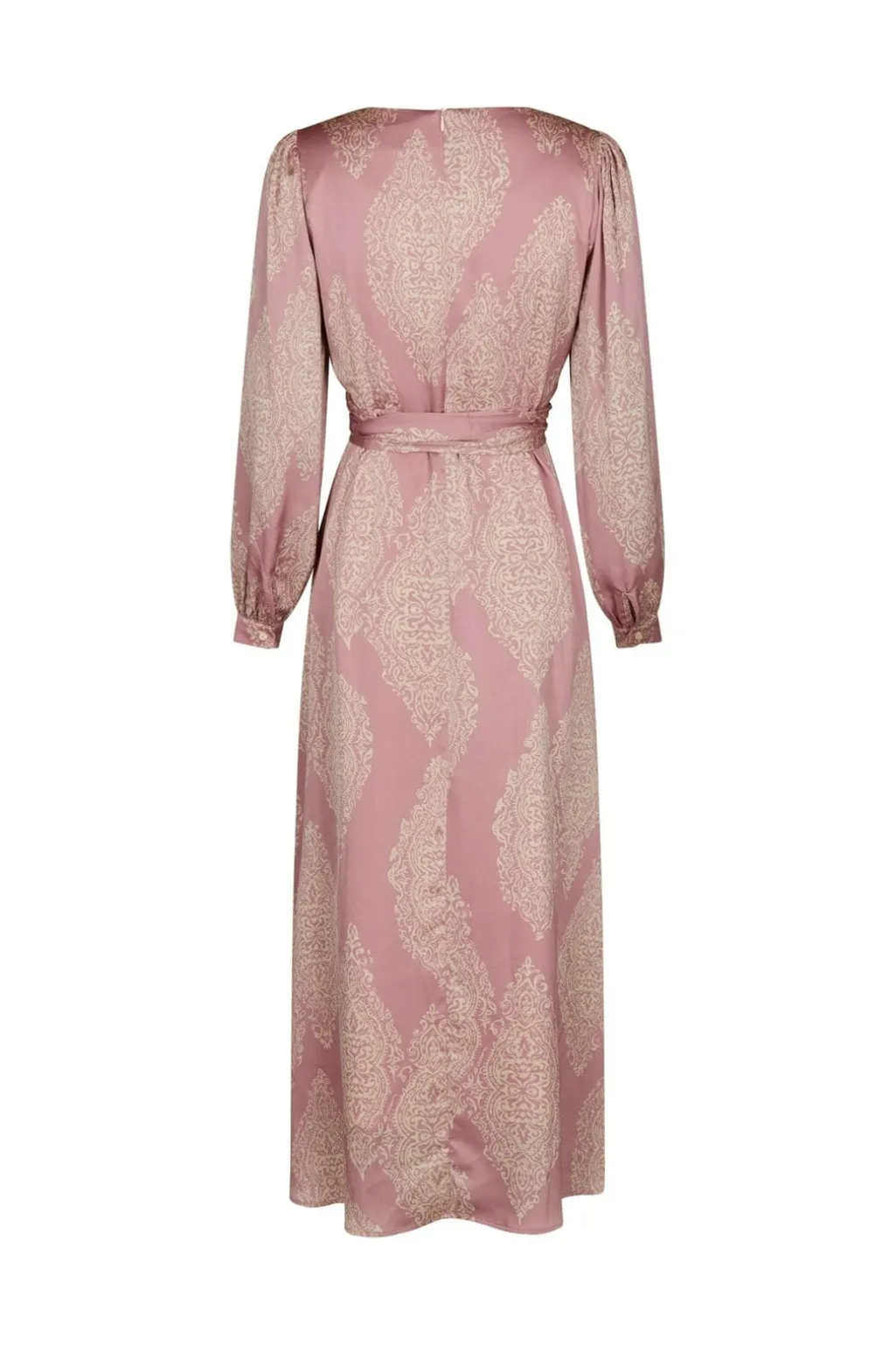 Bretti Paisley Drop Dress 168466