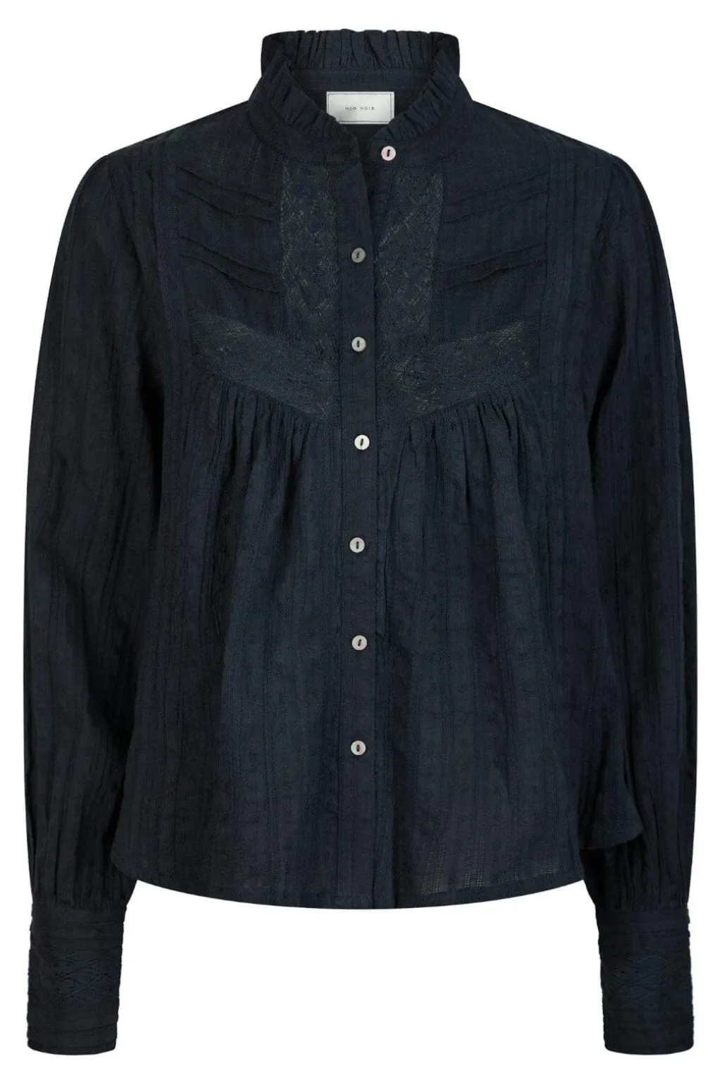 Bria Dobby Blouse 164672