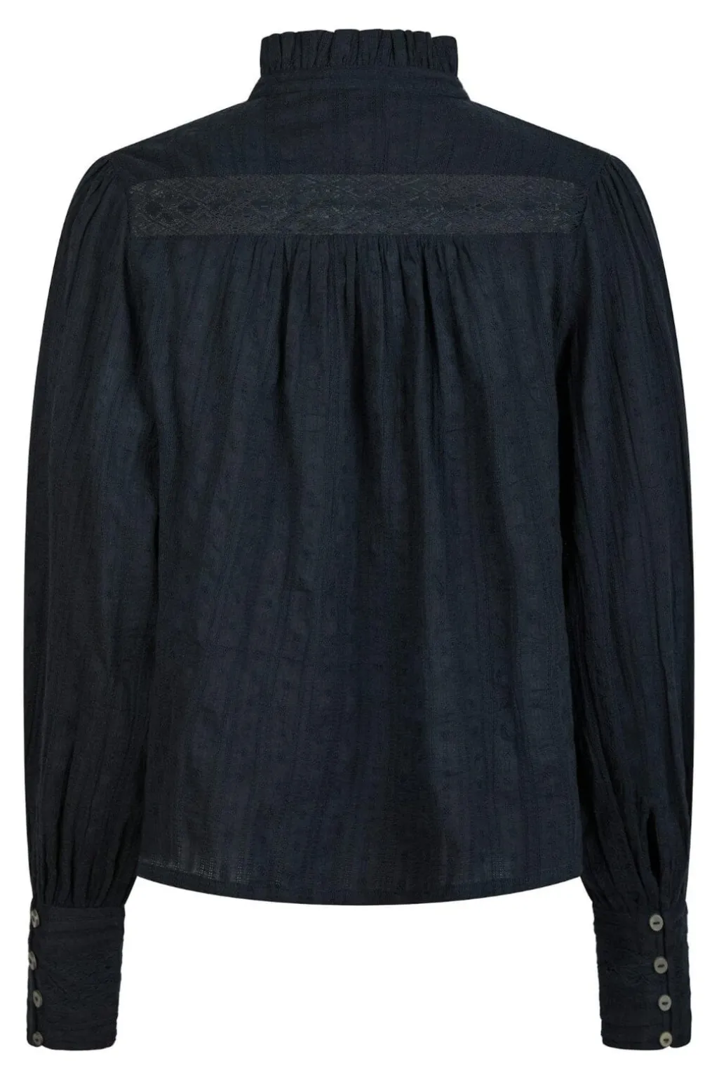 Bria Dobby Blouse 164672