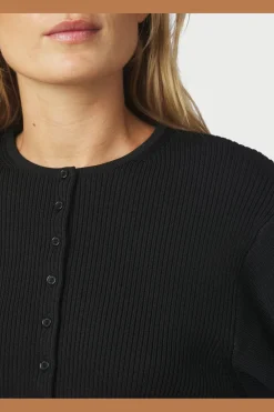 Briano Stitch Knit Cardigan 166423