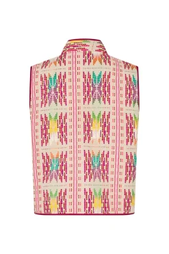 Cairoll Quilted Vest26155-1040