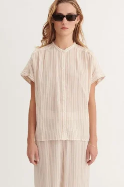 Calli Ss Shirt BA425-02