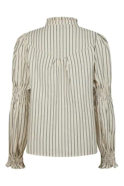 Camilla Contrast Blouse 164669