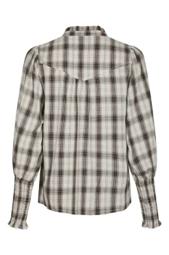 Camisa Big Check Blouse 166886