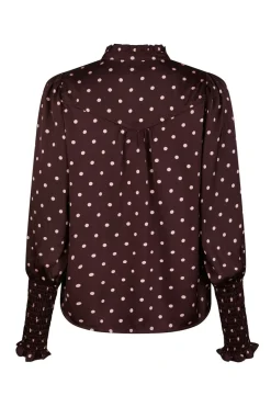 Camisa Dot Blouse 167161