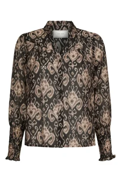 Camisa Print Blouse 167189