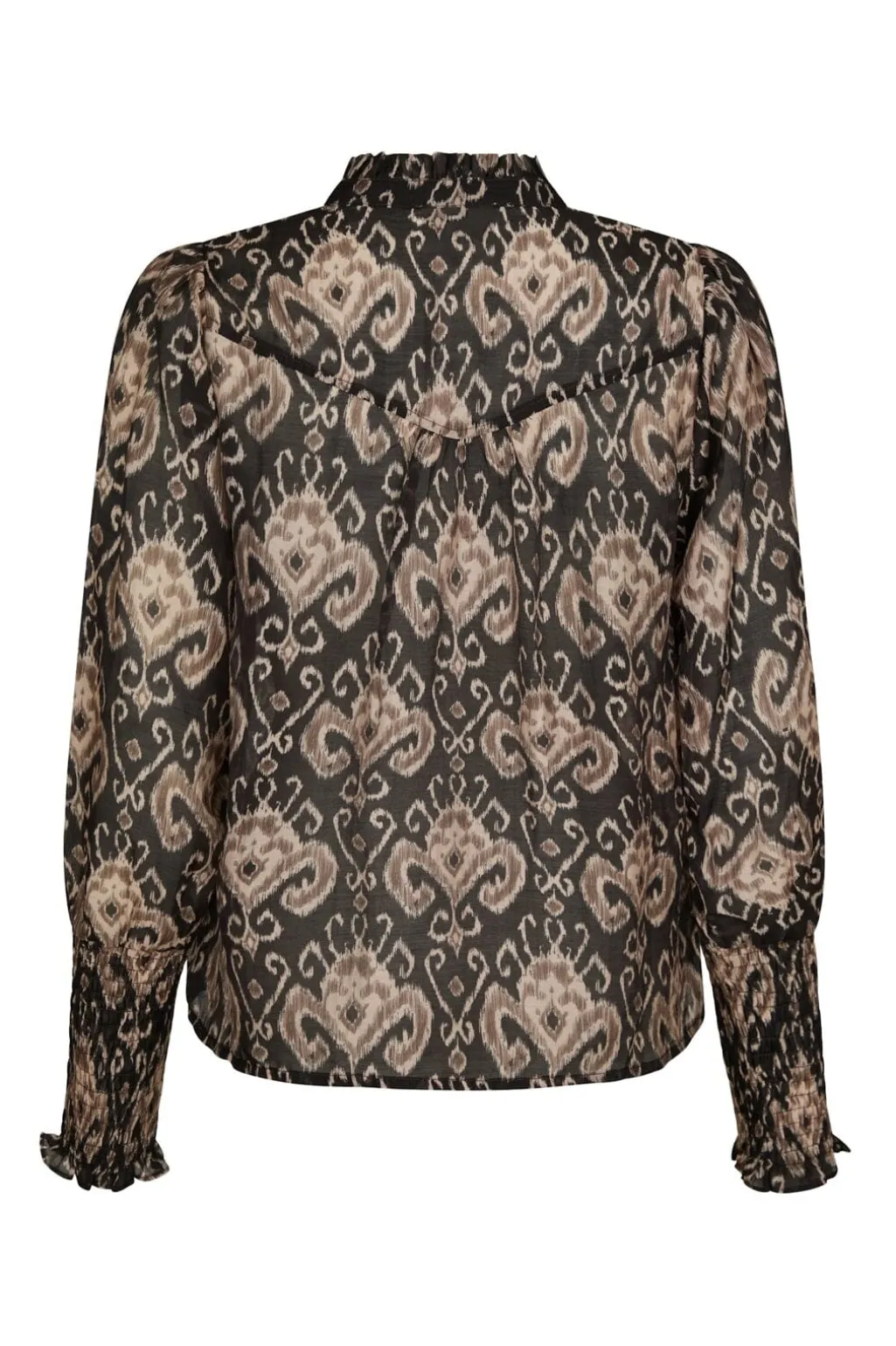 Camisa Print Blouse 167189