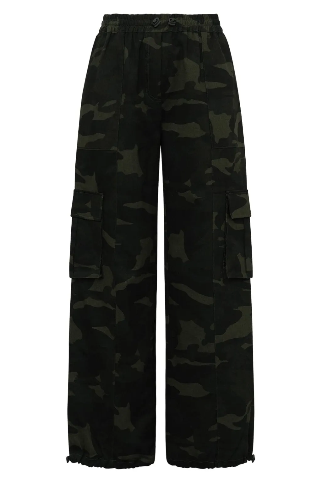 Camo Pants AV8125