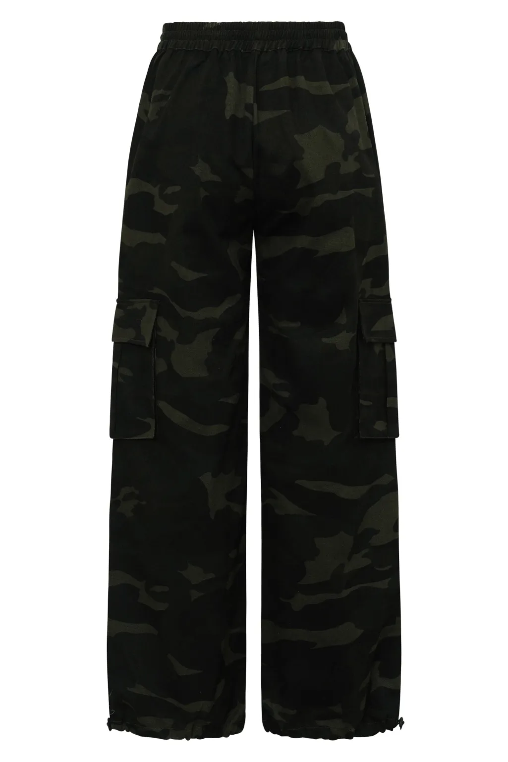 Camo Pants AV8125