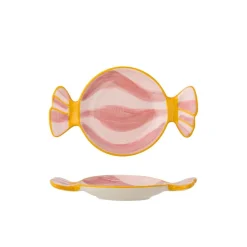 Caramella Serveringsfad, Rosa, Stentøj 82062872