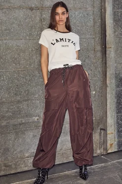 Cargo Pull On Trouser HL10265