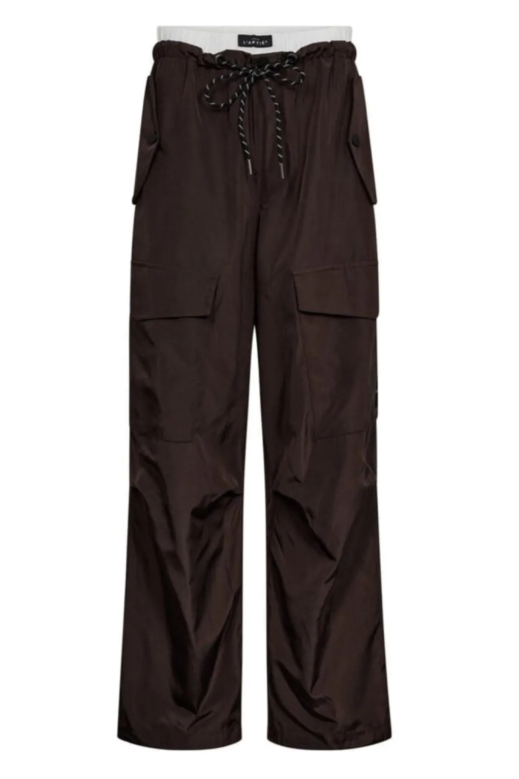 Cargo Pull On Trouser HL10265