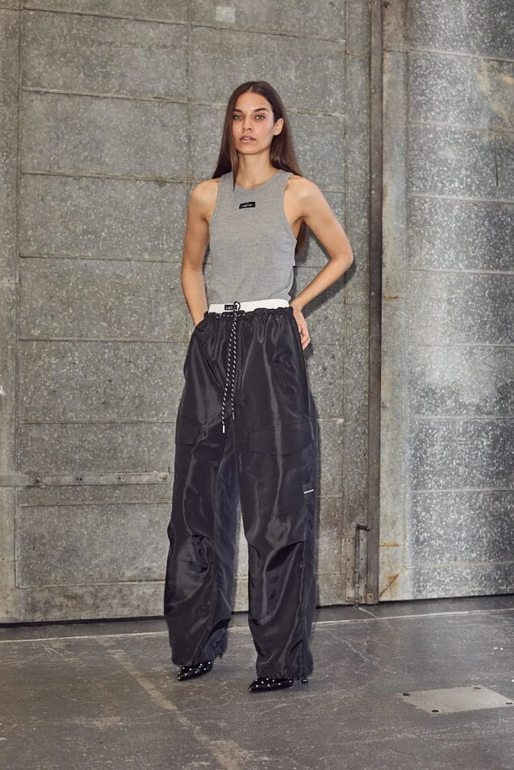 Cargo Pull On Trouser HL10265