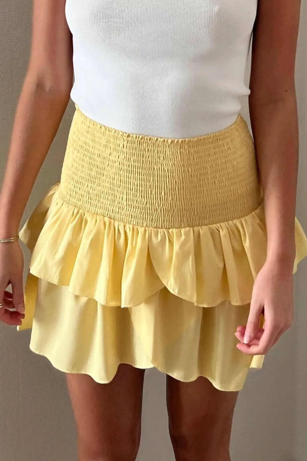 Carin R Skirt