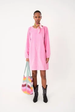 Carlall Short Dress 3/425445-3018