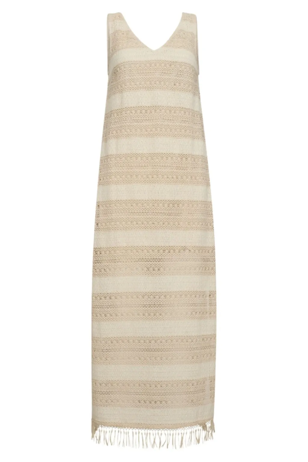 Carlycc Crochet Dress 36462