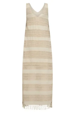 Carlycc Crochet Dress 36462