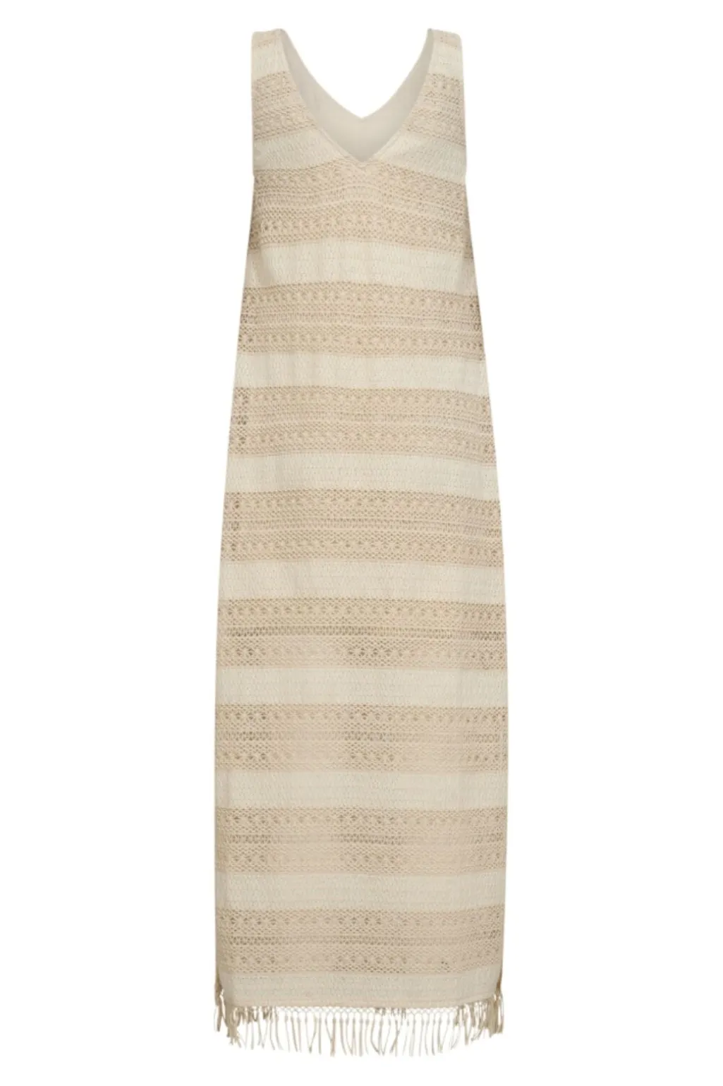 Carlycc Crochet Dress 36462