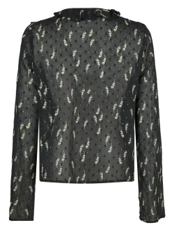 Carola Flower Branch Blouse
