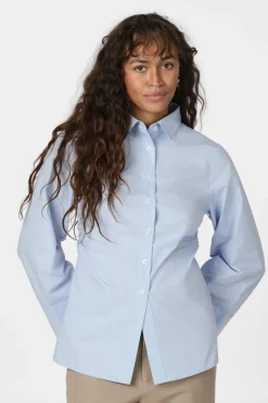 Caroli Poplin Shirt 165894
