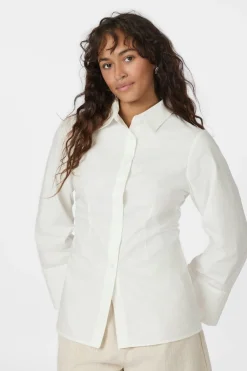 Caroli Poplin Shirt 165894