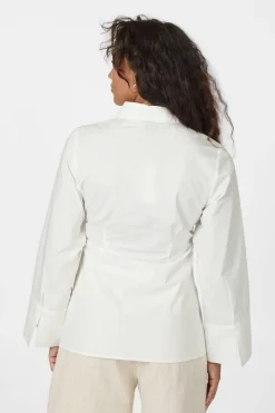 Caroli Poplin Shirt 165894