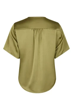 Casadia Heavy Sateen Blouse 165695