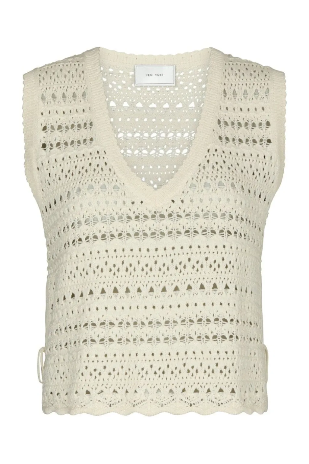 Catana Crochet Knit Top 165990