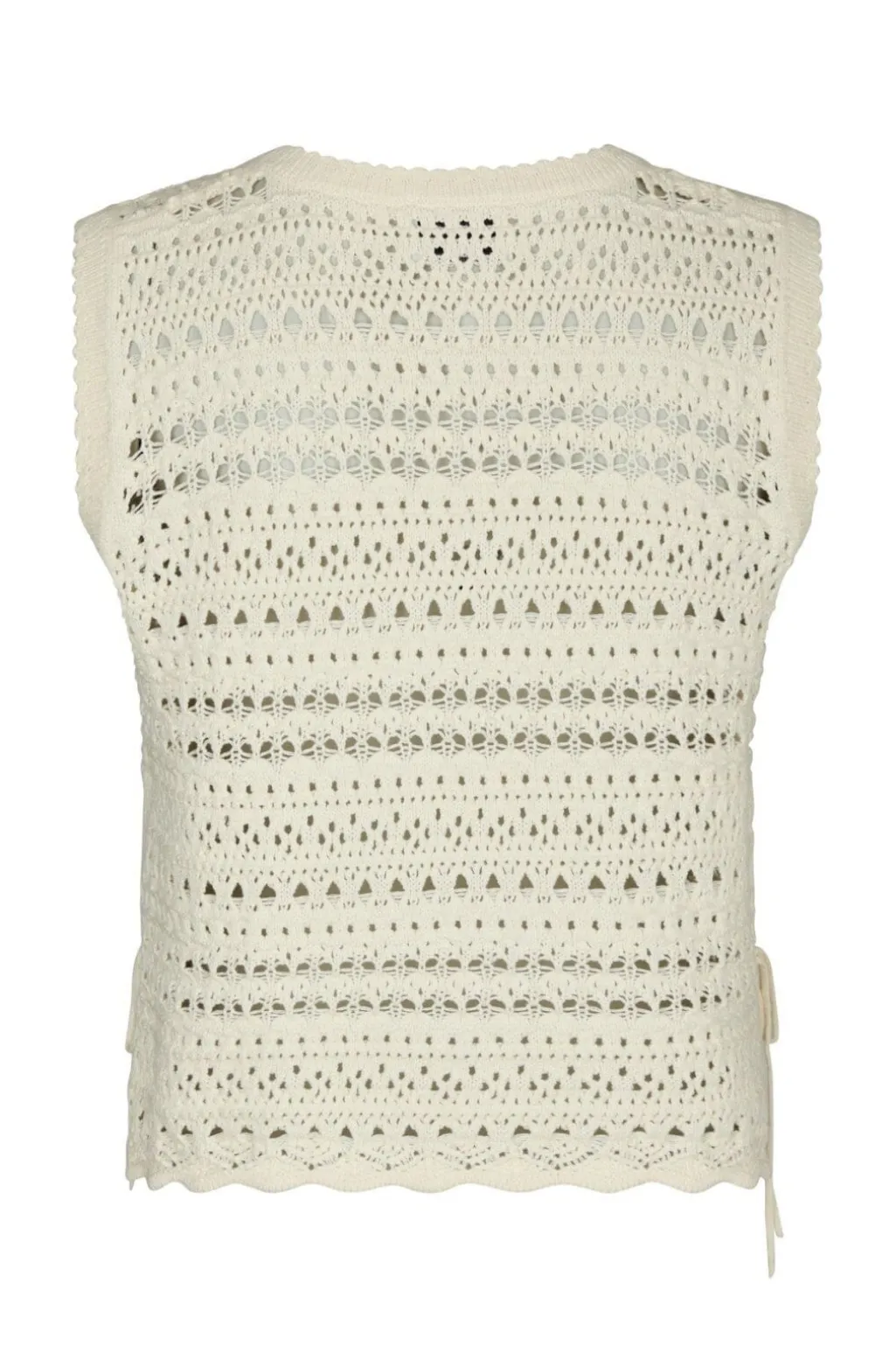 Catana Crochet Knit Top 165990