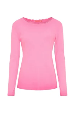 Cbelinda Ls Tee 24160